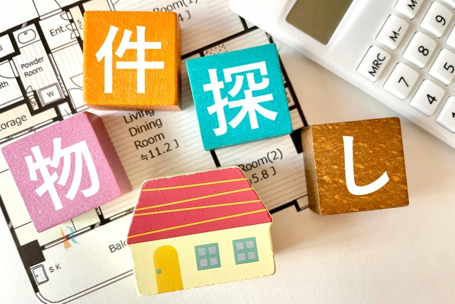 賃貸物件のお部屋探しの全体の流れをご紹介！の画像