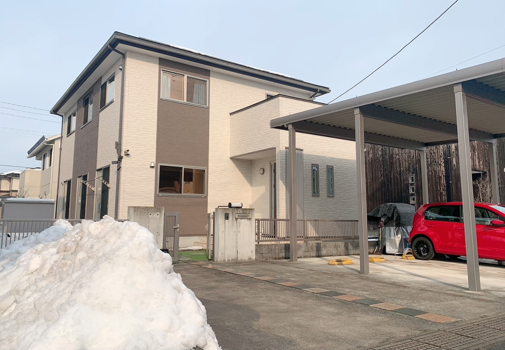 【中古】嶋南　一戸建ての画像