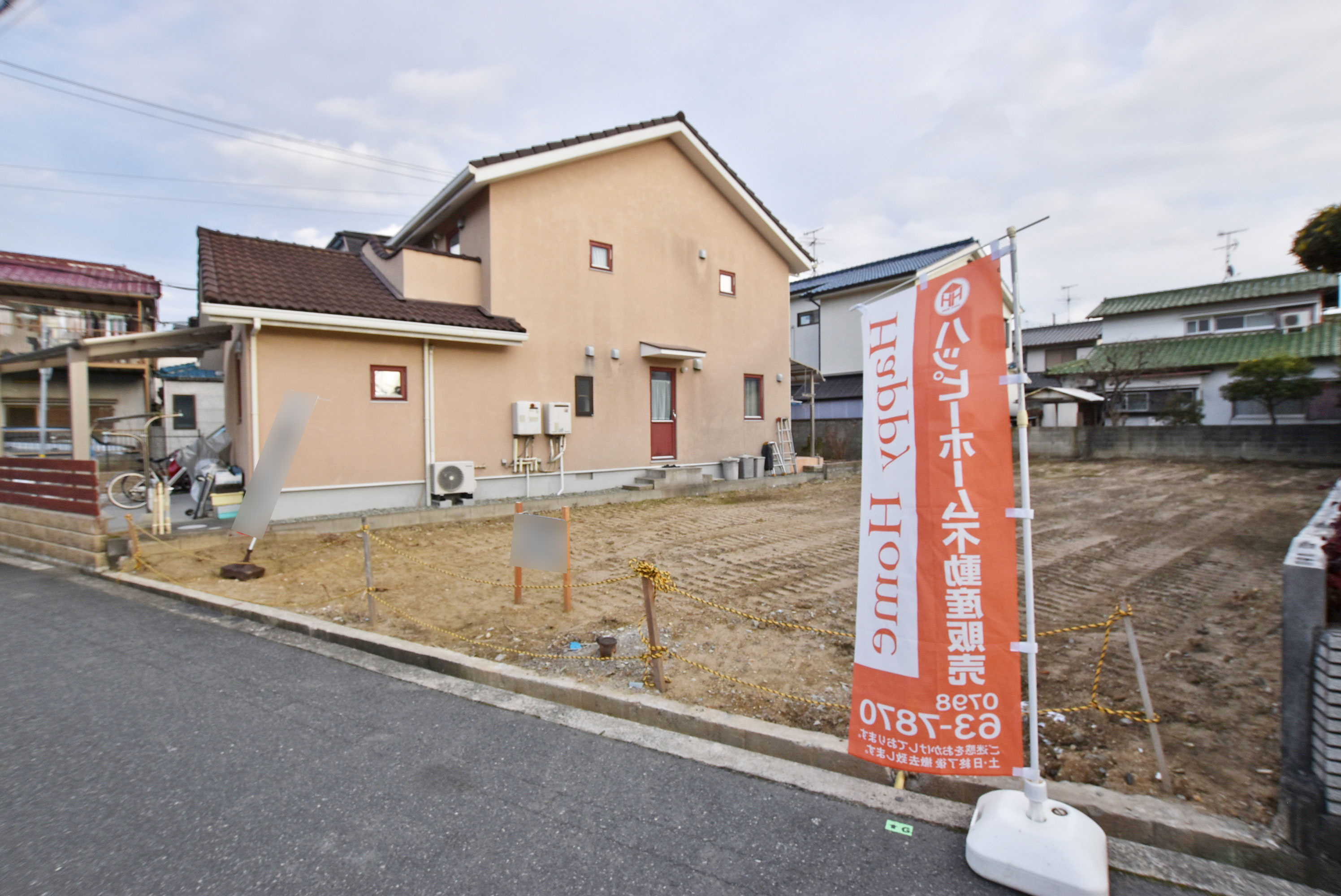 【販売開始】伊丹市広畑5丁目新築戸建|限定2邸の最新情報です。の画像