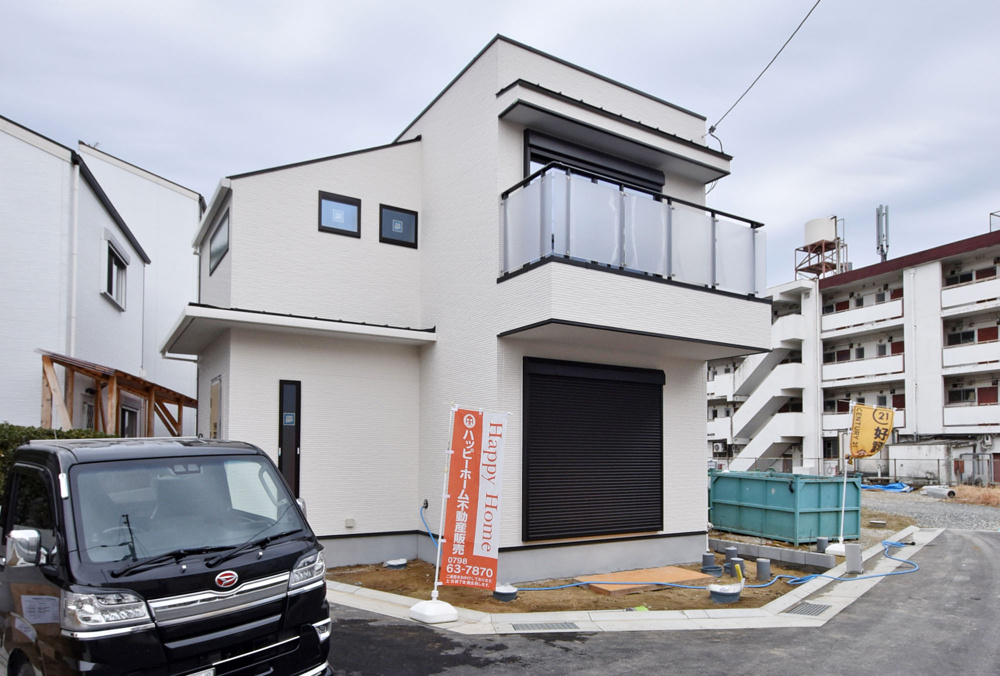 【現場進捗】伊丹市昆陽東6丁目新築戸建｜限定1邸の最新情報です。の画像