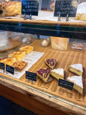 隠れ家的おしゃれパン屋さん「ラルブルアパン」さんに行ってきました♪の画像