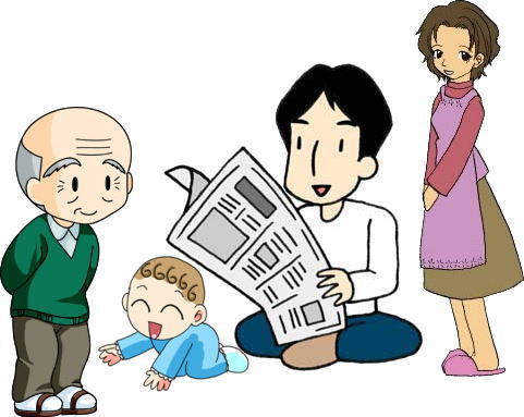 連年贈与に注意！？の画像