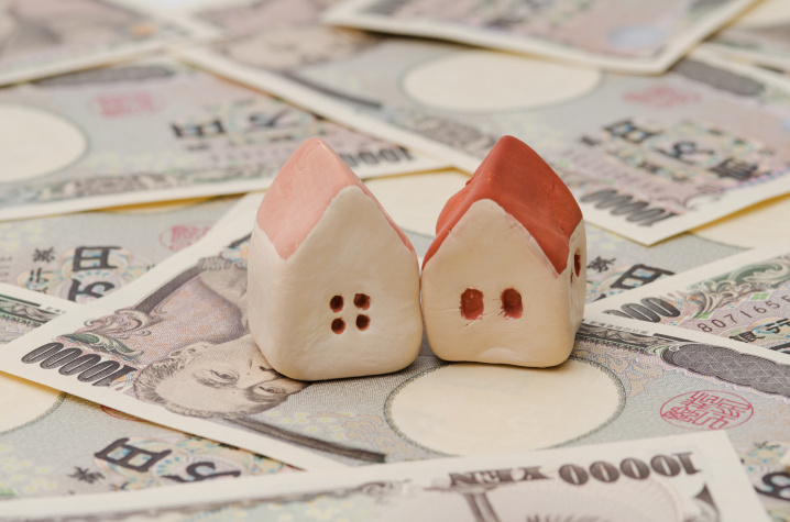 宇都宮市で家を買う。2023年の住宅ローン金利はどうなる？の画像
