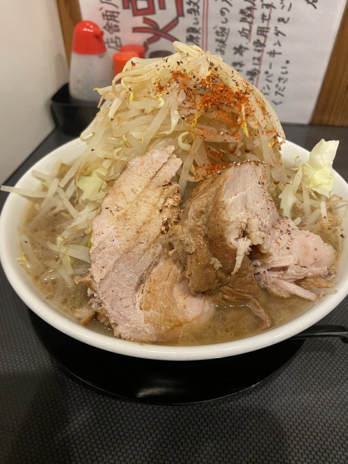 ラーメン　しん　硯町の画像