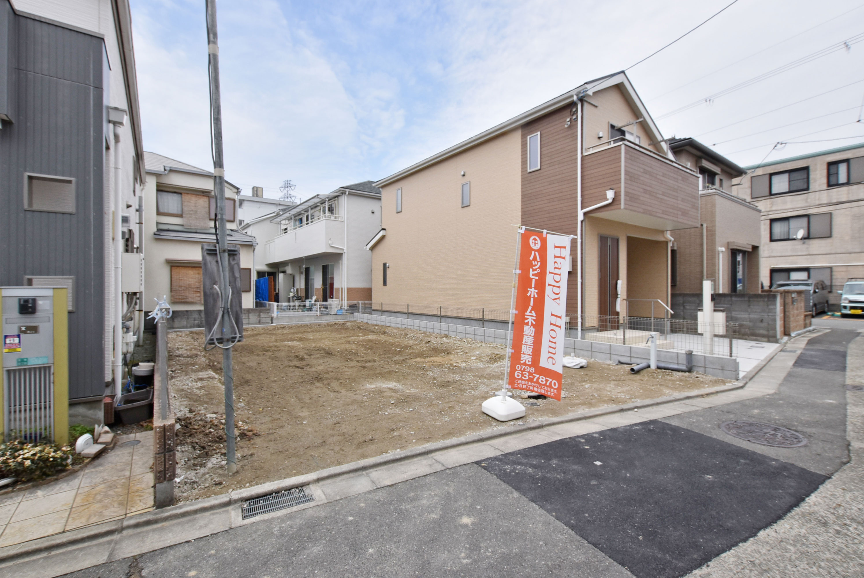 【販売開始】伊丹市堀池4丁目新築戸建｜限定1邸の最新情報です。の画像