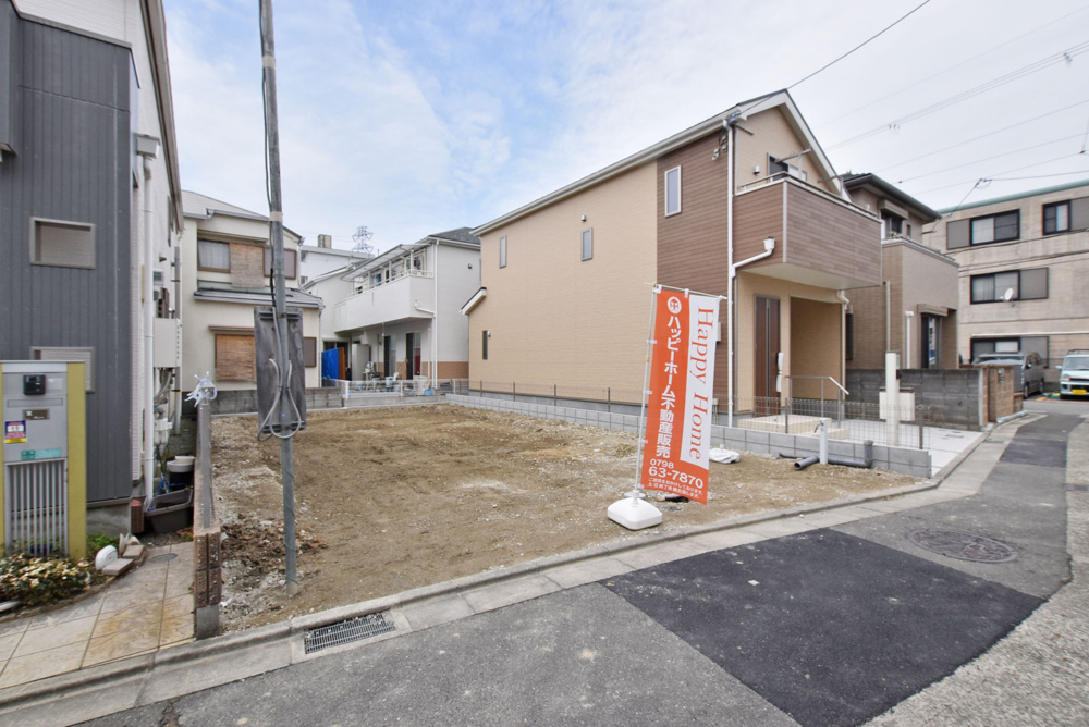 【販売開始】伊丹市堀池4丁目新築戸建｜限定1邸の最新情報です。の画像