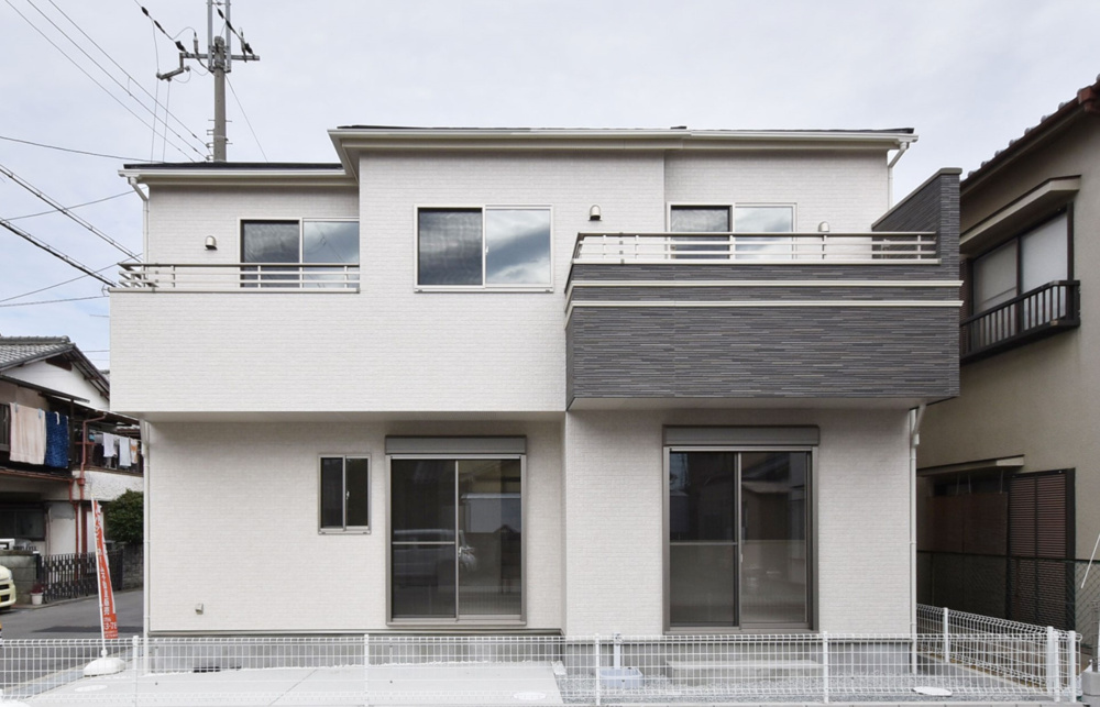 【内覧開始】伊丹市松ヶ丘1丁目新築戸建｜限定1邸の最新情報です。の画像