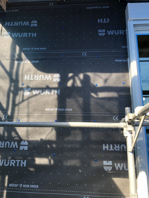 
M様邸の工事見学会、高断熱高気密&高耐久の家造りを見学してきました。
