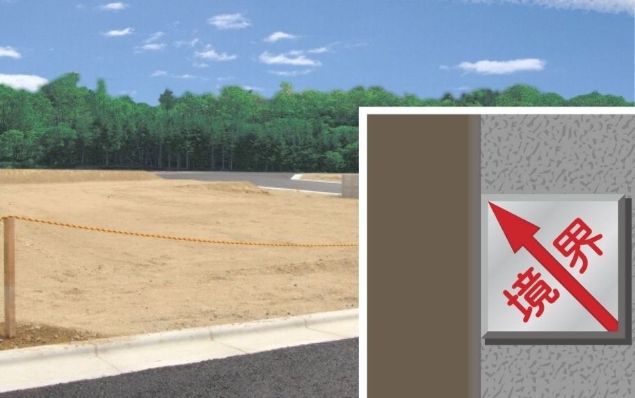 土地の売却に必要な境界線とは？調べ方や測量にかかる費用を解説の画像