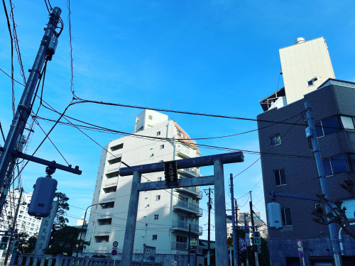 湯島は住みやすい？上野より価格を抑えやすい一方、場所は選びたい｜実際に歩いて考える｜blue bloodedの画像