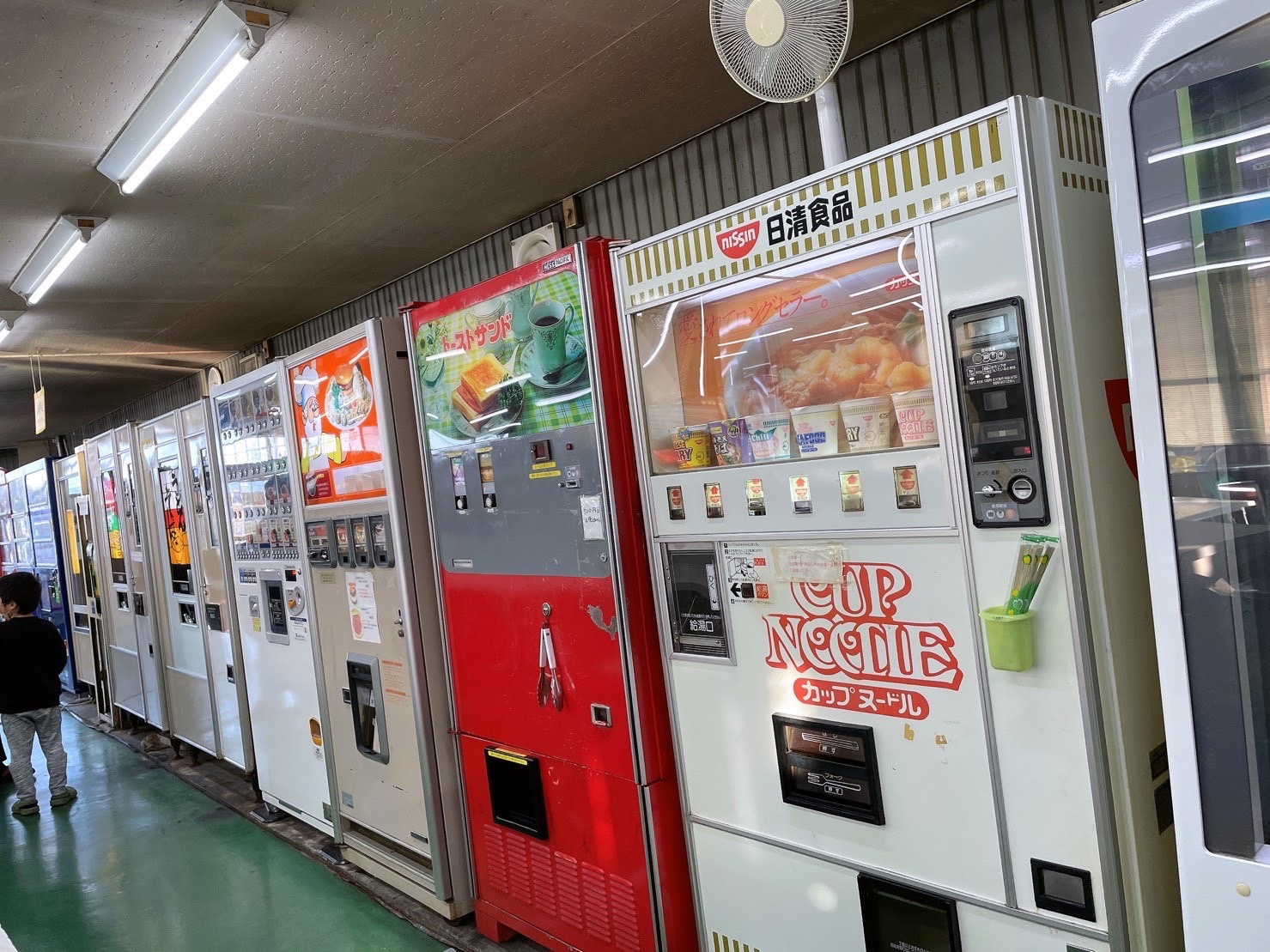 レトロゲームセンターへ///の画像