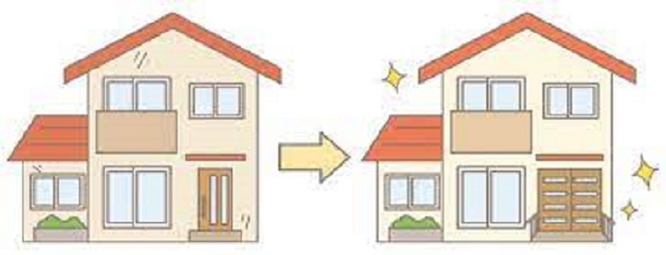 不動産売却の際のリフォームの必要性｜徳島不動産売却ナビの画像