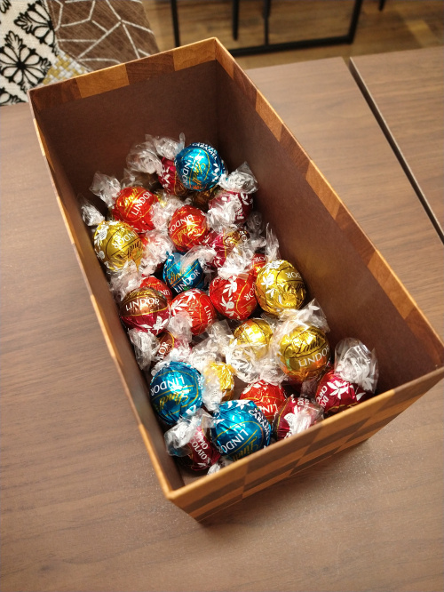 チョコレートの画像