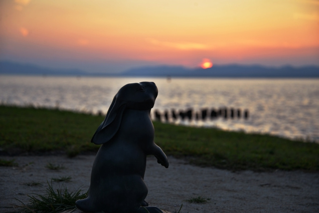 島根県松江市にある「島根県立美術館」の見どころ