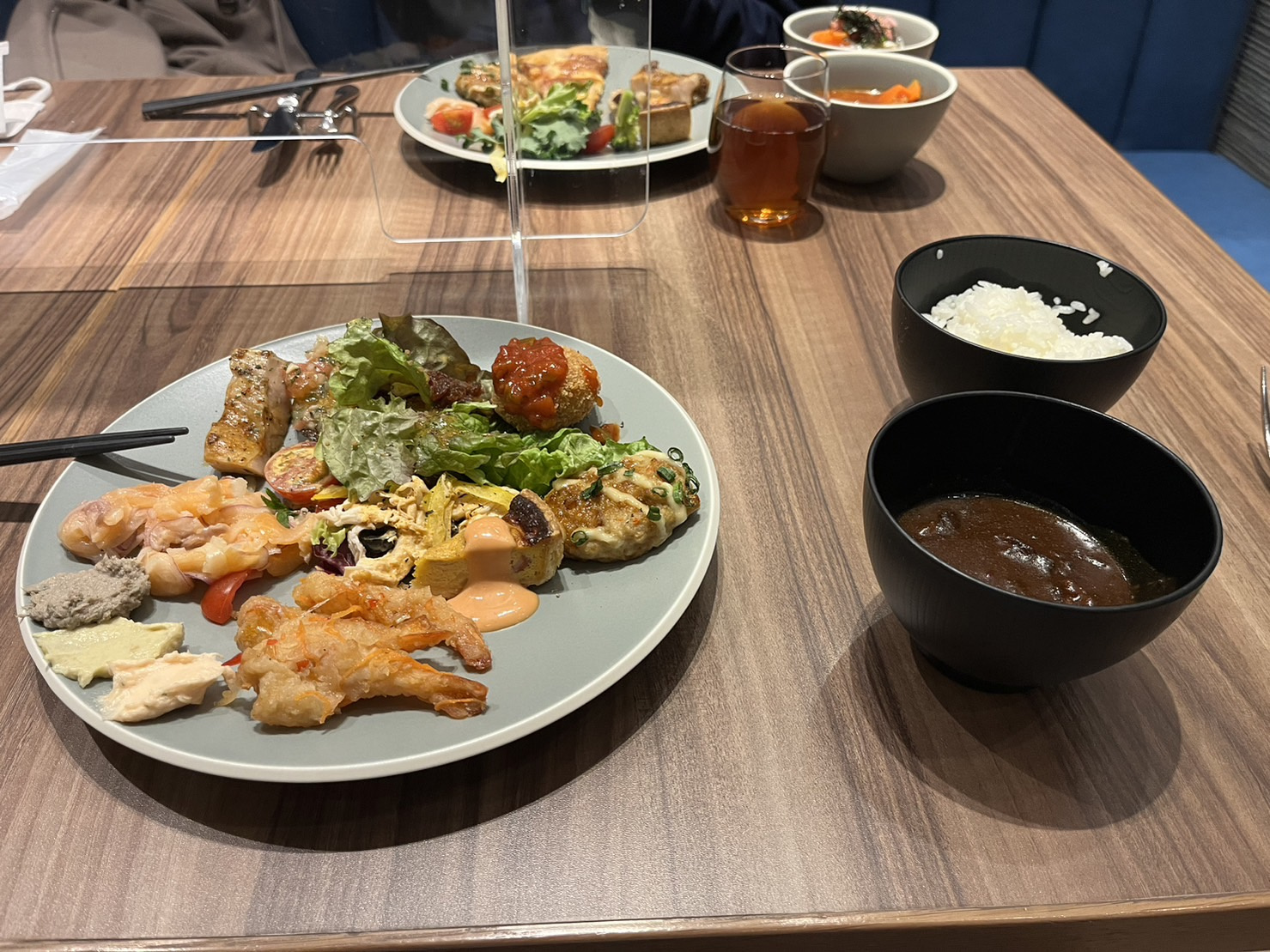 浦和のビュッフェ ミケーラの画像