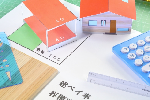 土地の広さ別に建てられる家の広さや間取りをご紹介