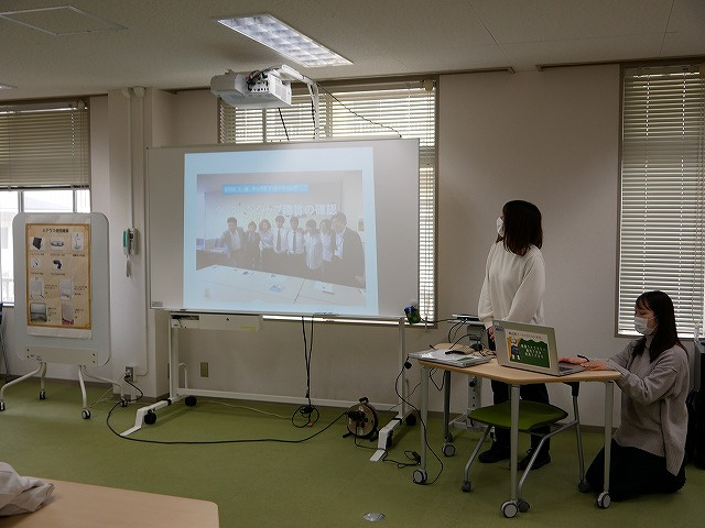 2022年天理大学・学生が考え学生が作る学生のためのお部屋プロジェクト第5弾【6】最終報告会編
