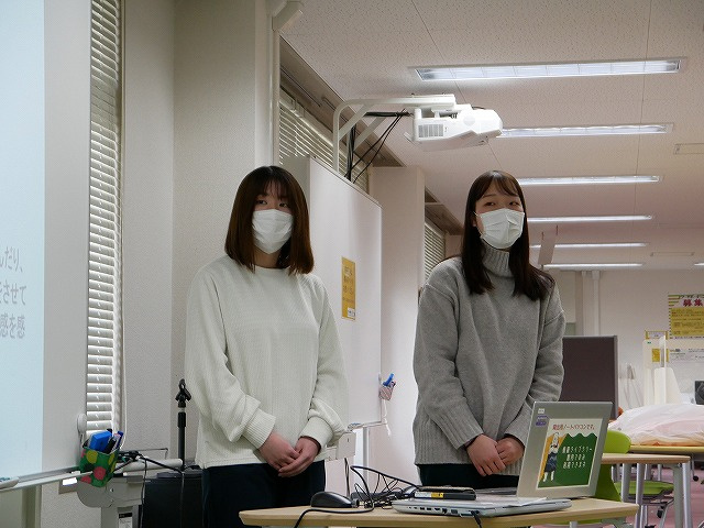 2022年天理大学・学生が考え学生が作る学生のためのお部屋プロジェクト第5弾【6】最終報告会編