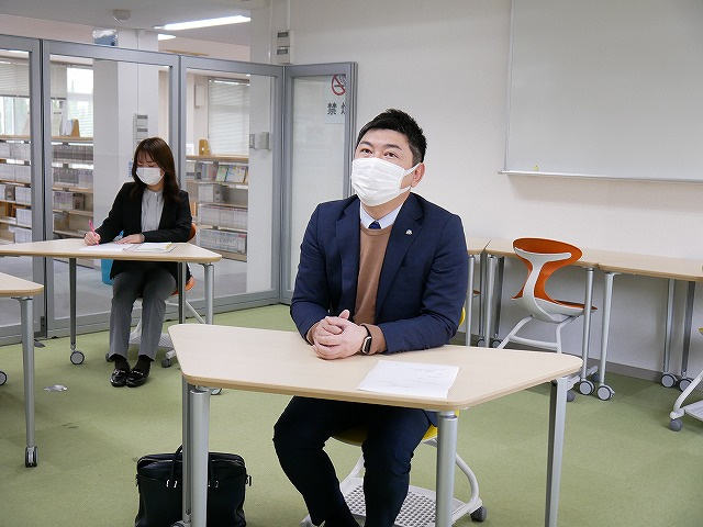 2022年天理大学・学生が考え学生が作る学生のためのお部屋プロジェクト第5弾【6】最終報告会編