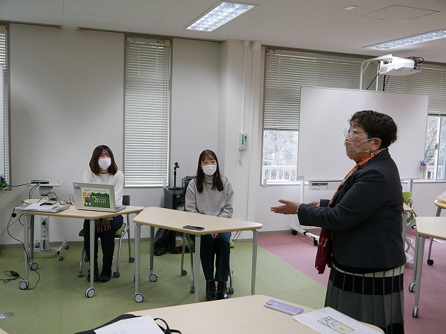 2022年天理大学・学生が考え学生が作る学生のためのお部屋プロジェクト第5弾【6】最終報告会編