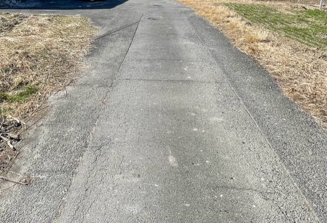 【あま市の不動産売却】側溝の画像