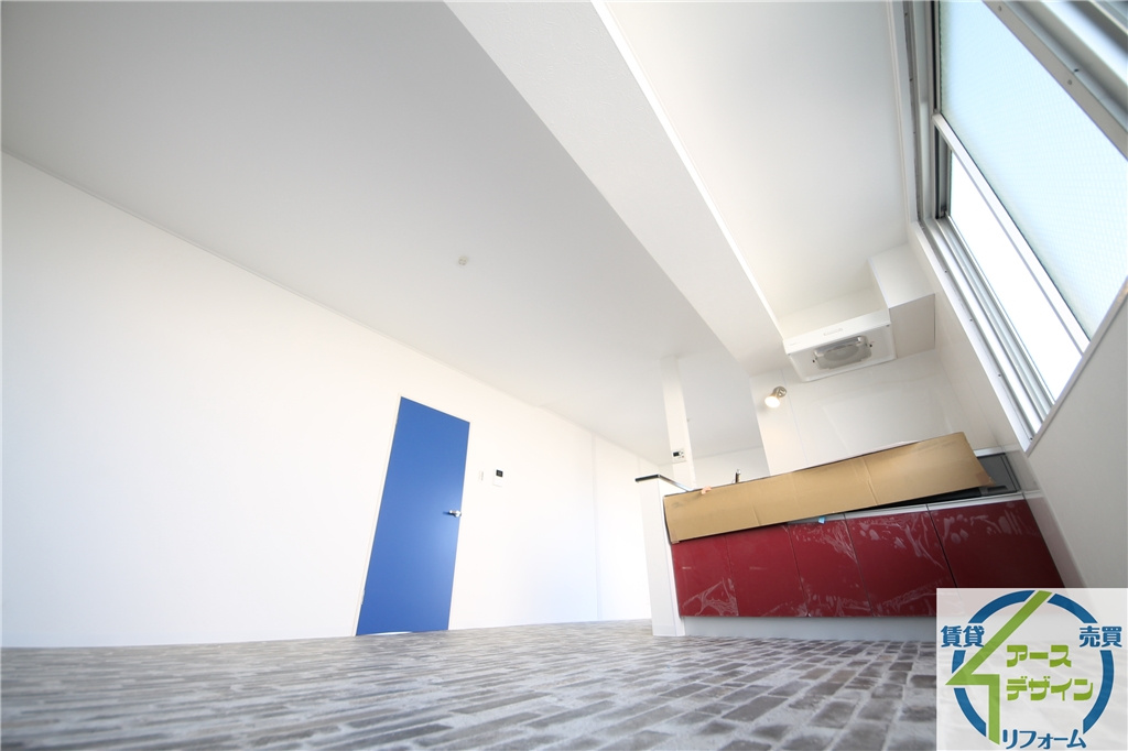 デザイナーズ賃貸/リノベーションの画像