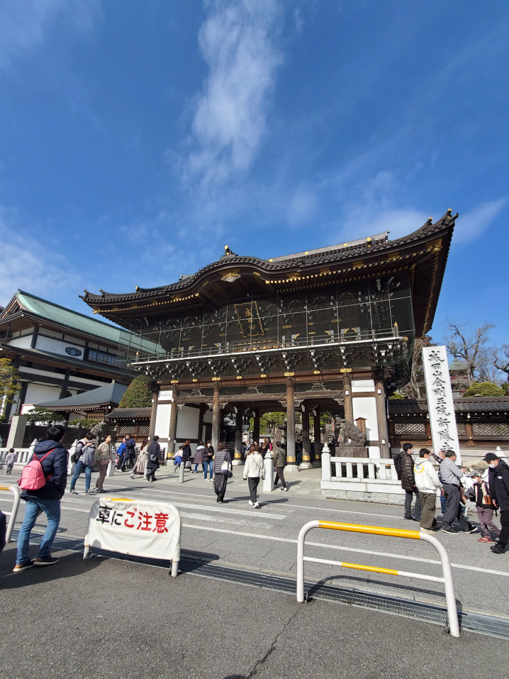 成田山新勝寺の画像