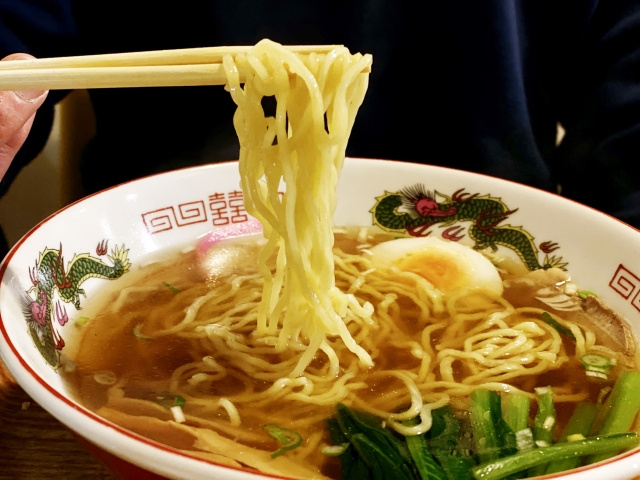 京都市でおすすめのラーメン店「京都本家 第一旭」とは