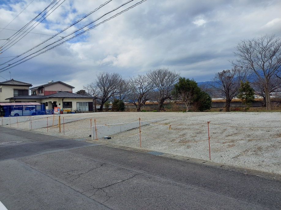 沼津市西添町分譲地　完成しました。の画像