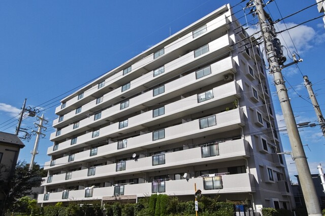 物件紹介編36　「カインドステージ玉川上水」の画像
