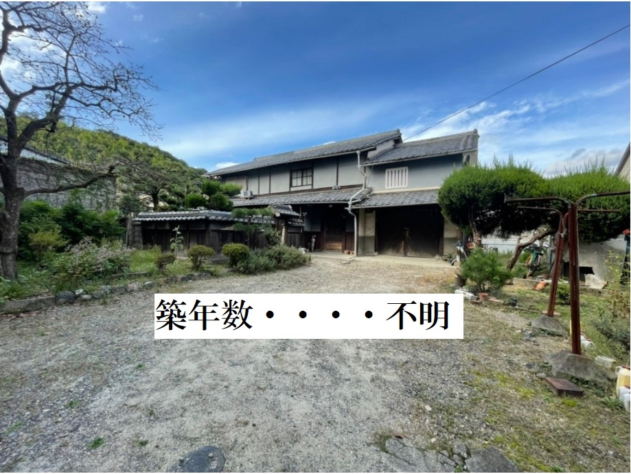築年数不明 物件 売却御礼の画像