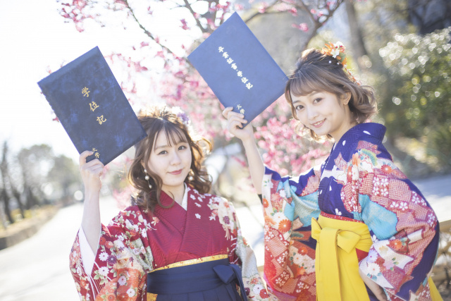 【大学の卒業式に適した服装】まとめ