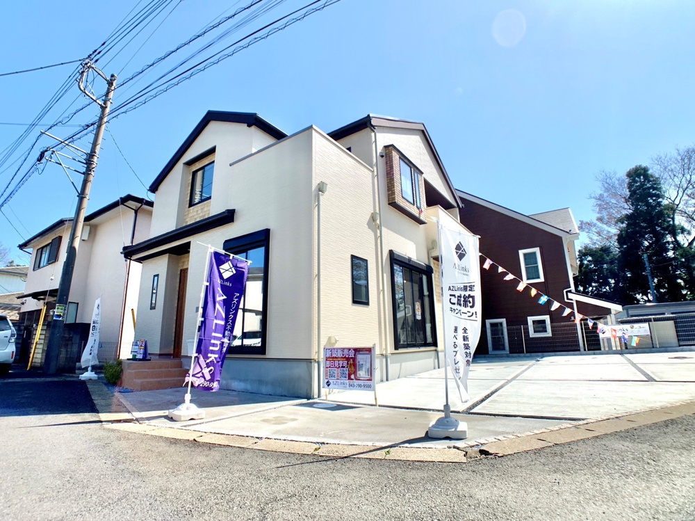佐倉市臼井田＜新築戸建＞の画像
