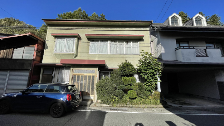 みちガエル家・坂下の画像