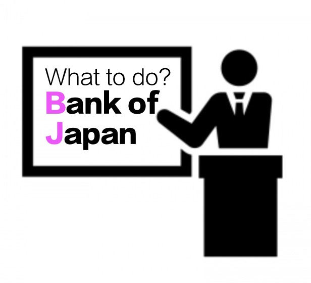 どうする⁉️日銀金融政策の画像