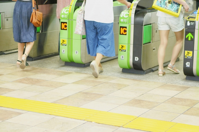 「駅徒歩10分」の賃貸物件は駅までどれくらいの距離がある？の画像
