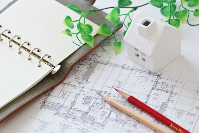 土地の広さごとに建てられる家の構造と間取りをご紹介！