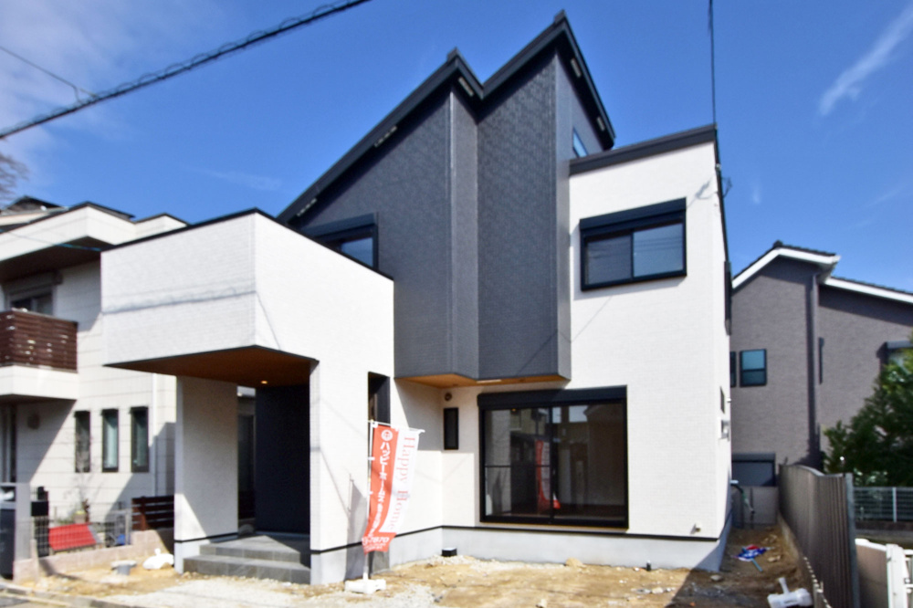 【内覧開始】宝塚市野上2丁目新築戸建｜限定1邸の最新情報です！の画像