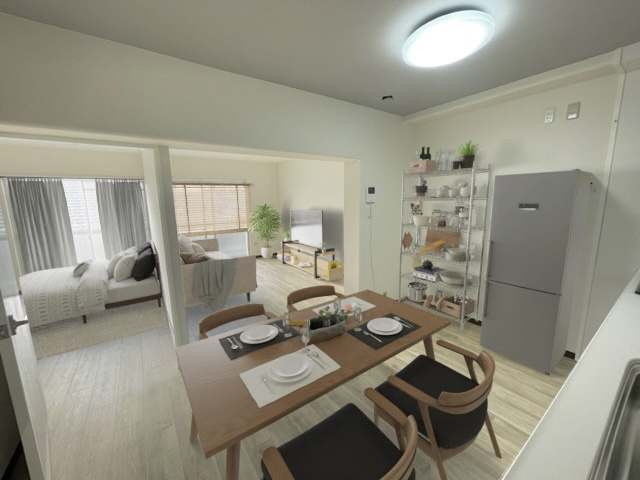 フルリフォーム完了しました！の画像