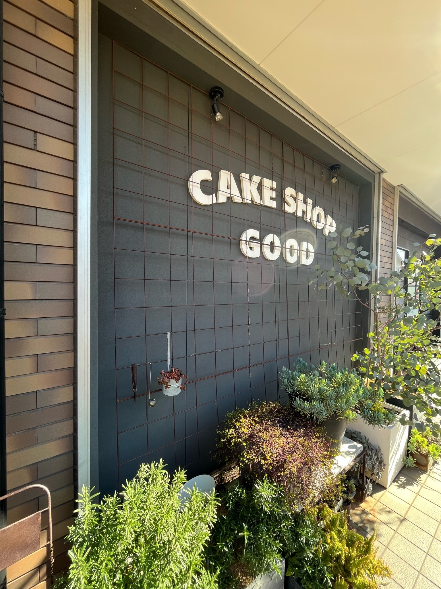 【おすすめスポット】碧南市にあるCAKE SHOP GOODさんの画像