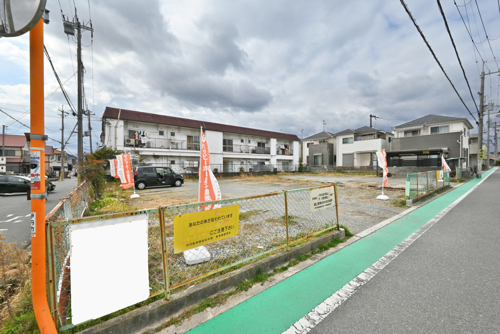 【新規販売】伊丹市中野北4丁目自由設計分譲地｜全6区画の最新情報です。の画像