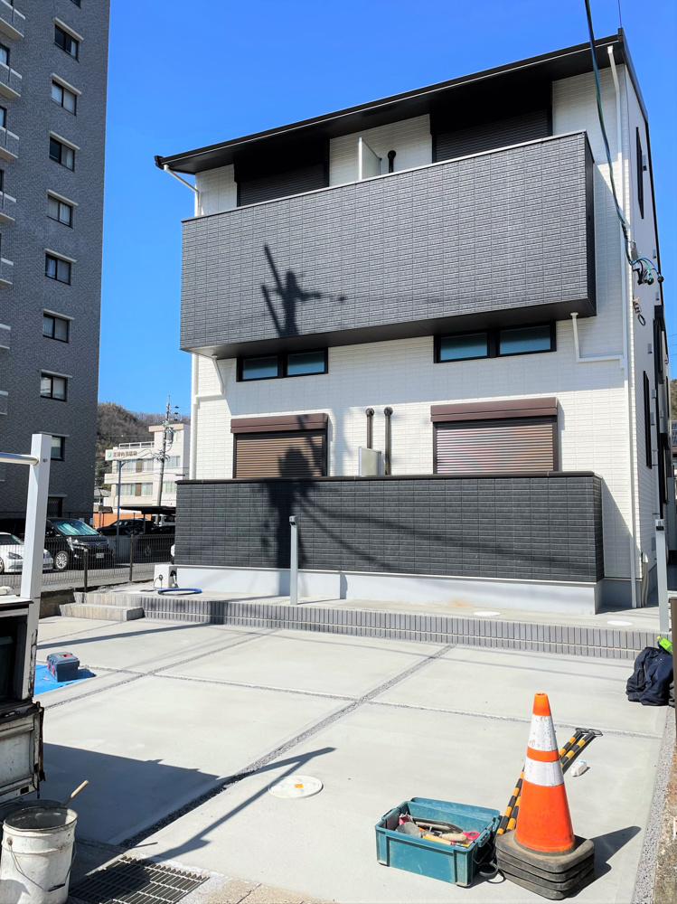 蔵のある新築物件５　オープンハウス開催しますの画像