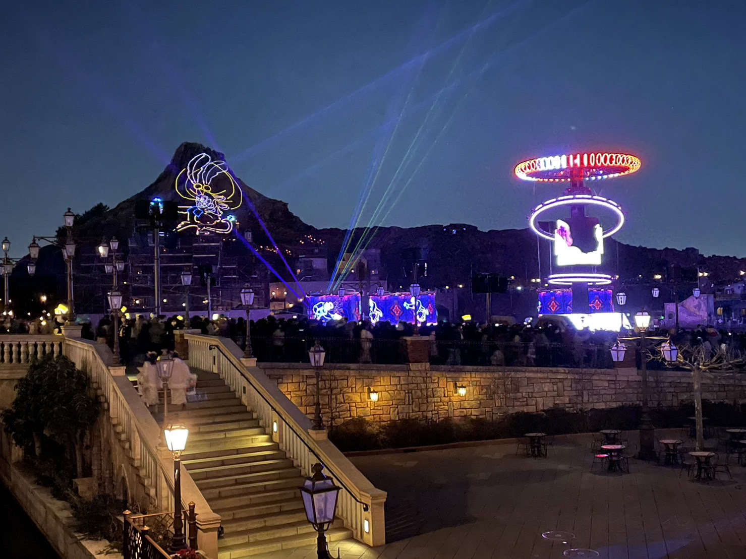 ディズニーシー(>_<)の画像