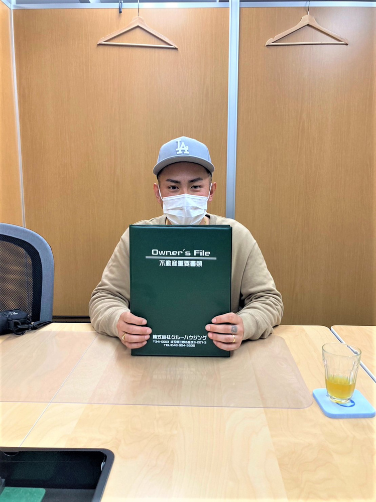 【お客様の声】令和5年3月吉日　K様の声の画像