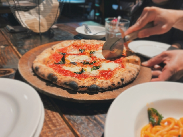 栃木県鹿沼市にあるイタリアン店のイルダードをご紹介の画像