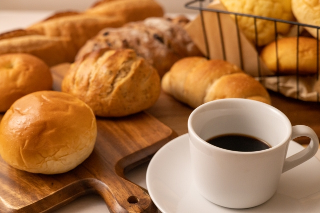 堺市南区にあるおすすめパン屋「泉北堂Bakery＆Café」のご紹介の画像