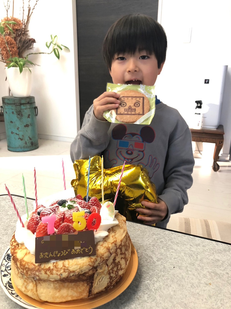 想像以上の大きさに・・・・の画像