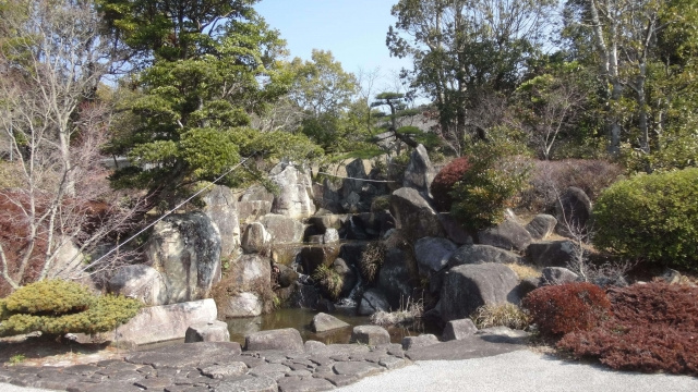 光市の公園で遊ぼう！冠山総合公園の概要と楽しみ方をご紹介