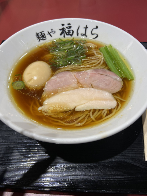 麺や　福はら　堺市の画像