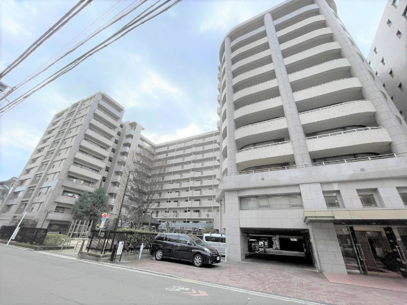 【リノベーション】グランクール河原町二条　80㎡の画像